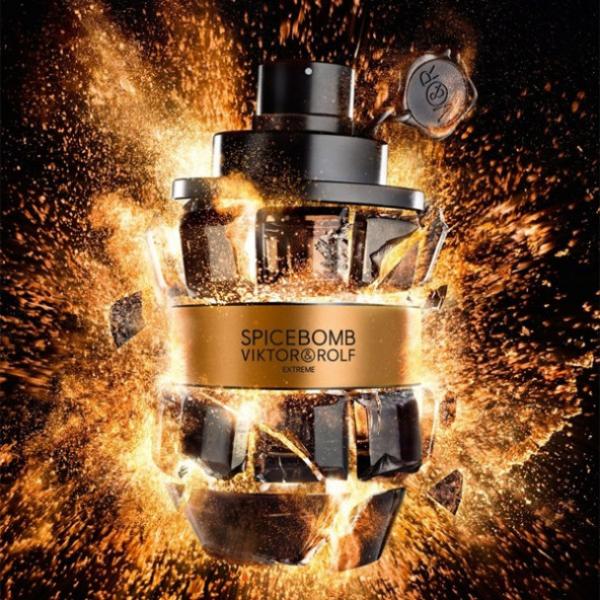 Viktor&Rolf Spicebomb Extreme EDP 90 ml Erkek Parfüm