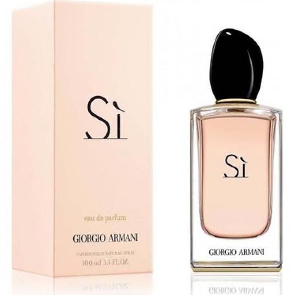 Giorgio Armani Si EDP 100 ml Kadın Parfüm 
