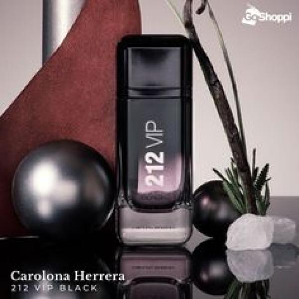 Carolina Herrera 212 Vip Black EDP 100 ml Erkek Parfüm 