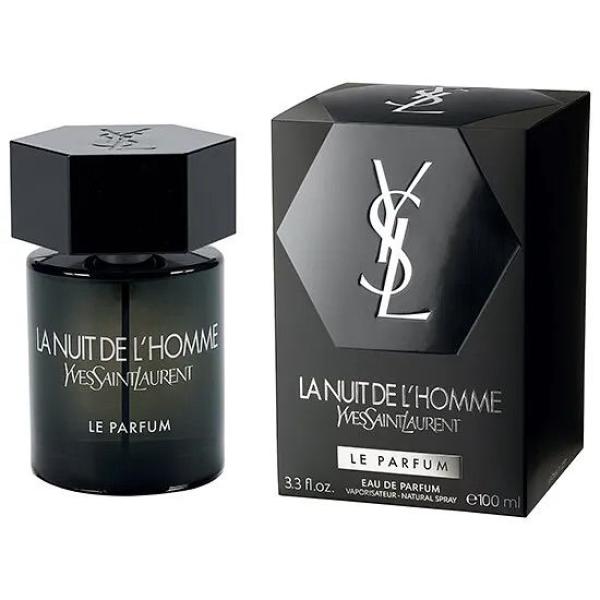 Yves Saint Laurent La Nuit De L'Homme Edp 100 Ml Erkek Parfümü
