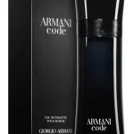 Giorgio Armani Code EDT 125 ml Erkek Parfümü