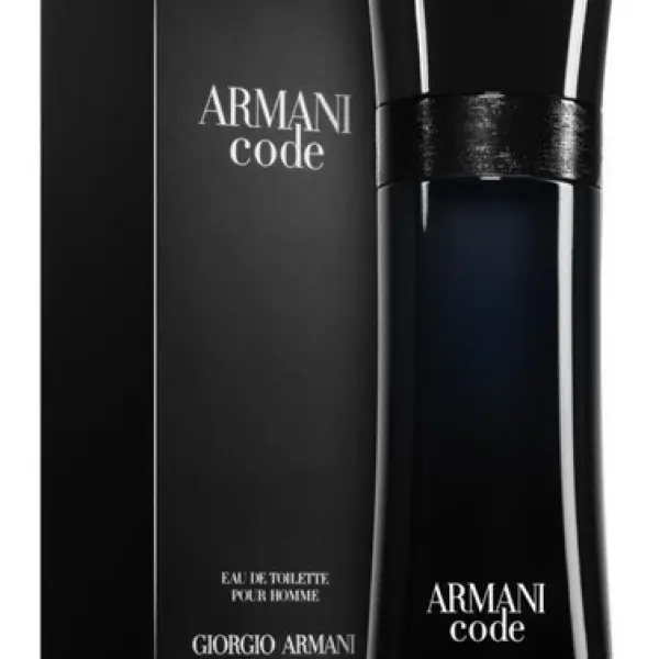Giorgio Armani Code EDT 125 ml Erkek Parfümü