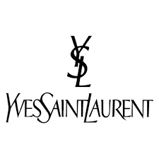 Yves Saint Laurent logo vector (.EPS) free download