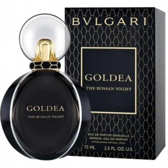 bvlgari goldea the roman night edp 75 ml kadın parfüm