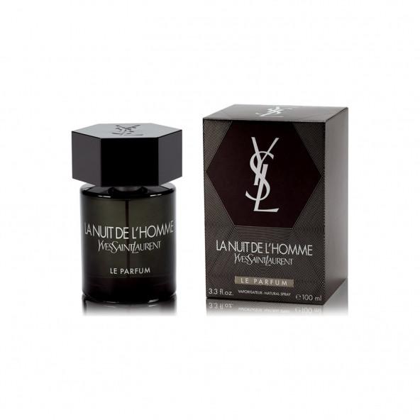 Yves Saint Laurent La Nuit De L'Homme EDP Vapo 100 ml Erkek Parfümü