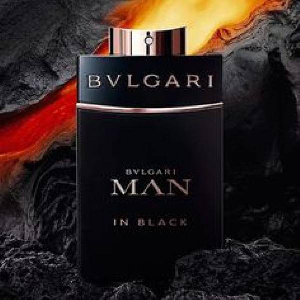 Bvlgari Man In Black EDP 100 ml Erkek Parfüm