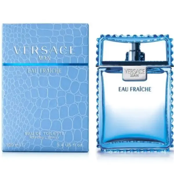 Versace Man Eau Fraiche EDT 100 ml Erkek Parfümü