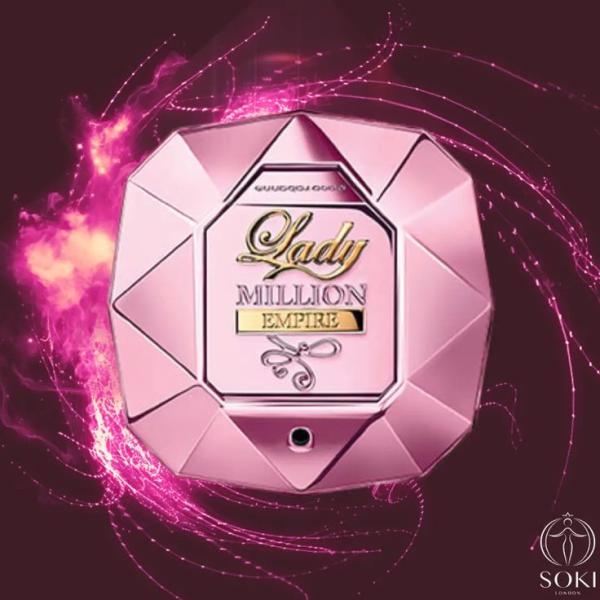 Paco Rabanne Lady Million Empire EDP 80 ml Kadın Parfüm